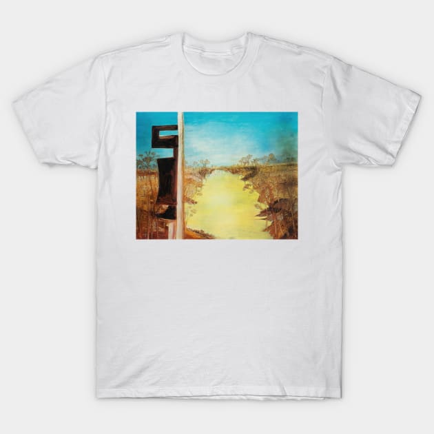 Sidney Nolan T-Shirt by Kollagio